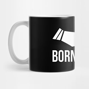 Born To Fly Mug